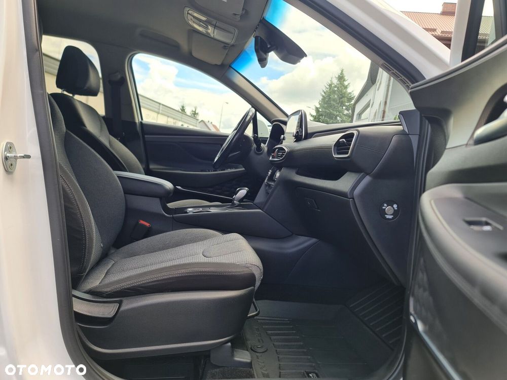 Hyundai Santa Fe 2.0 CRDi Executive 4WD - 27