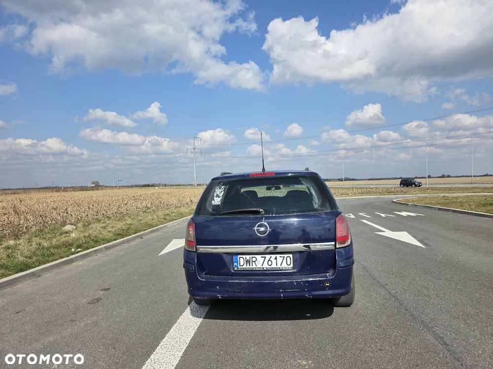 Opel Astra 1.6 Cosmo - 3