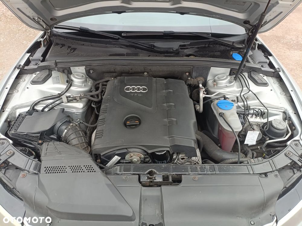 Audi A5 Sportback 2.0 TFSI - 7