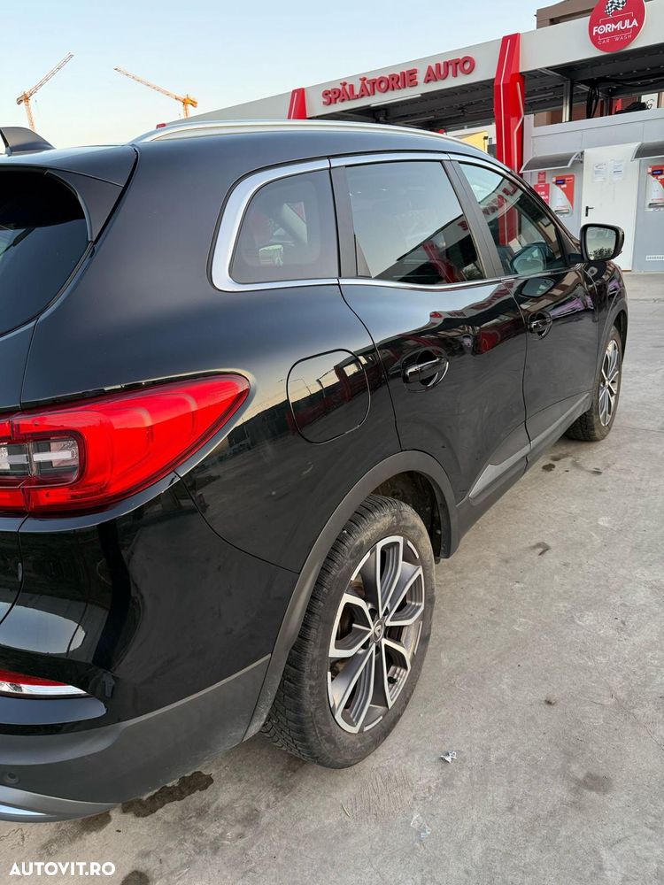 Renault Kadjar TCe EDC GPF Zen - 4