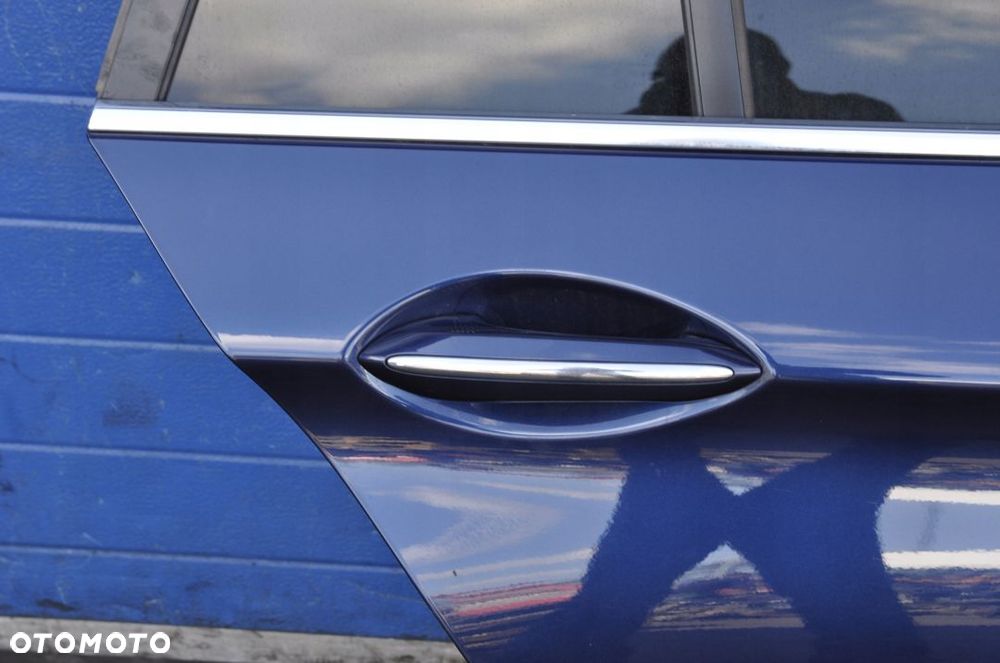 BMW 5 F11 KOMBI TOURING DRZWI PRAWY TYŁ TYLNE A76 - 7
