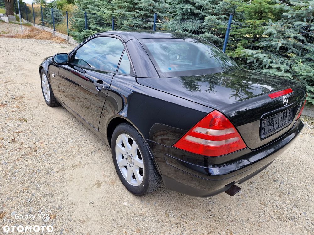 Mercedes-Benz SLK 230 Kompressor - 9