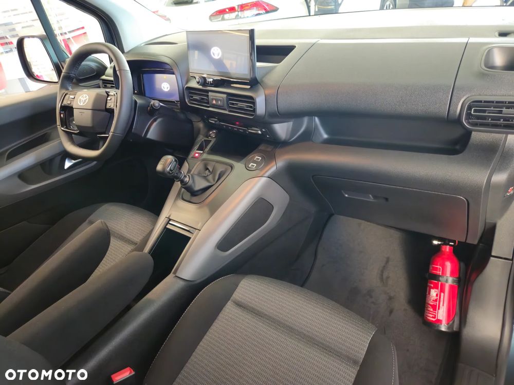 Toyota Proace City Verso Long 1.5 D-4D Family - 10