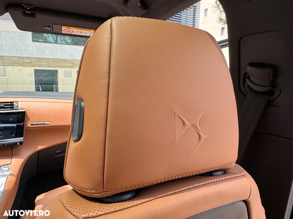 DS Automobiles DS 7 Crossback Opera - 28