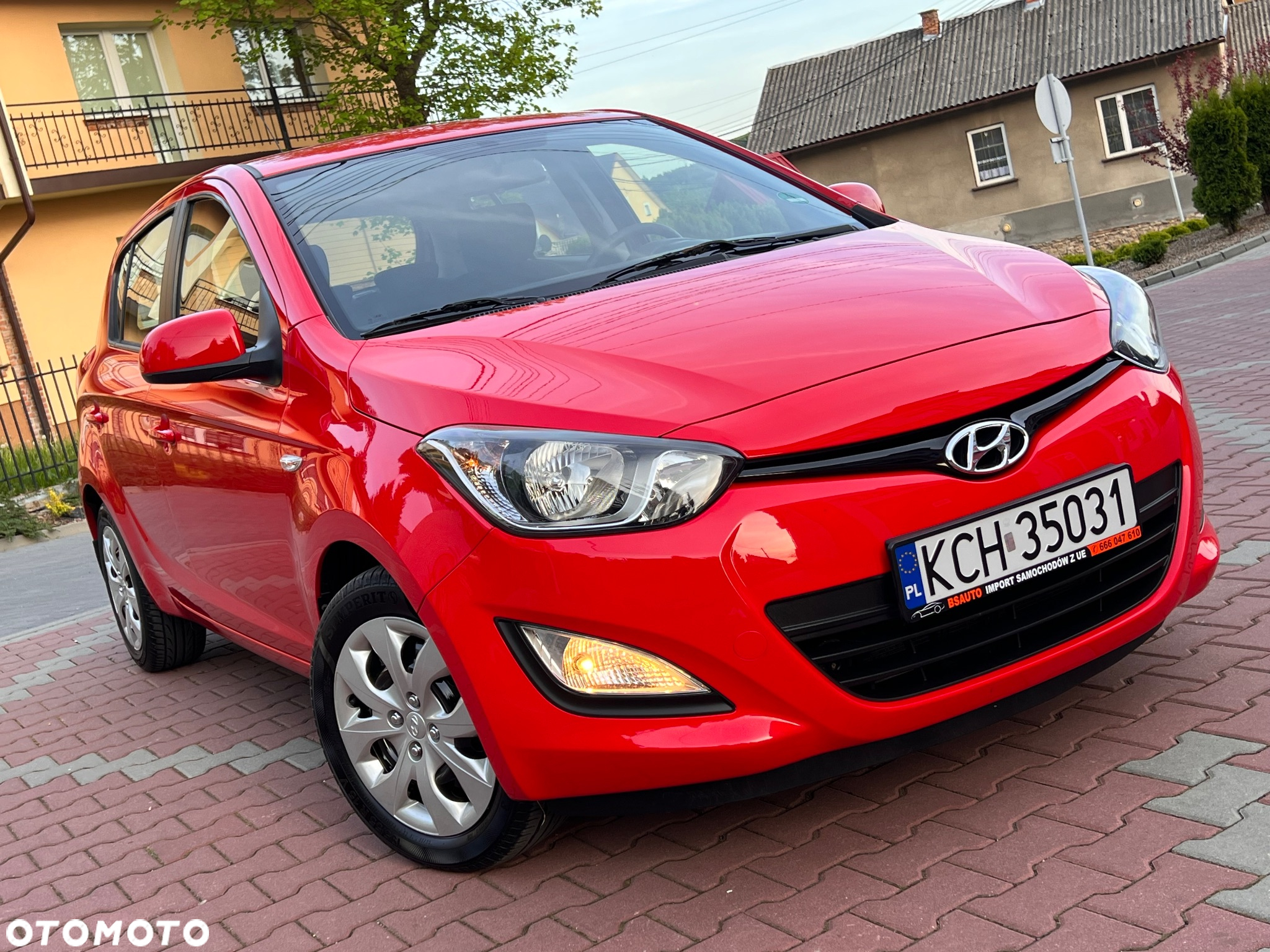Hyundai i20 1.25 Comfort - 10