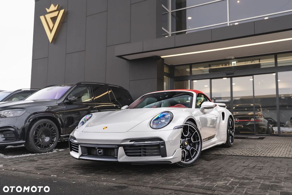 Porsche 911 Turbo S - 2