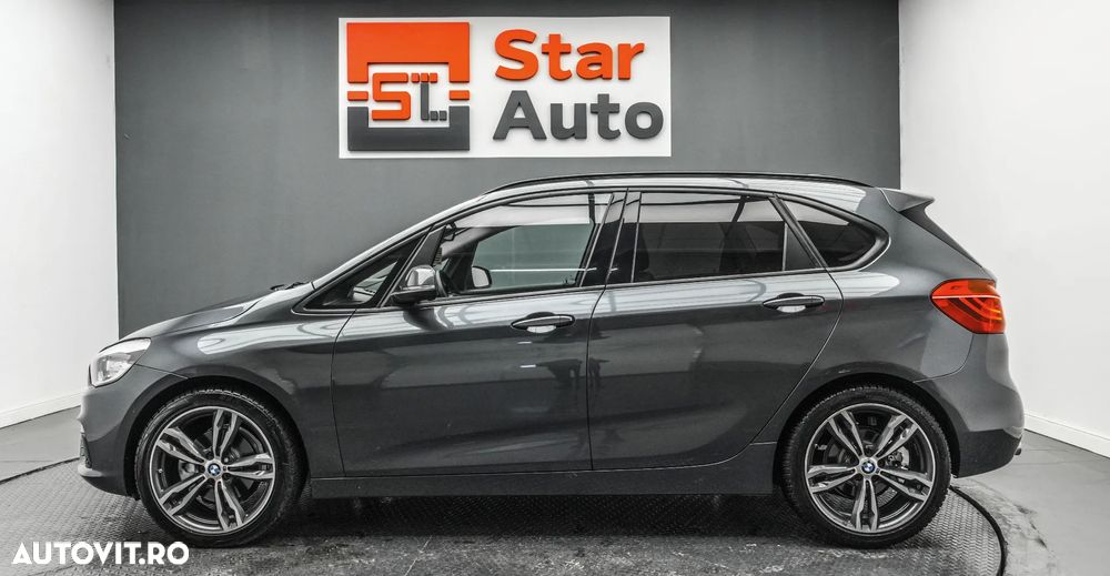 BMW Seria 2 220d xDrive AT M Sport - 10