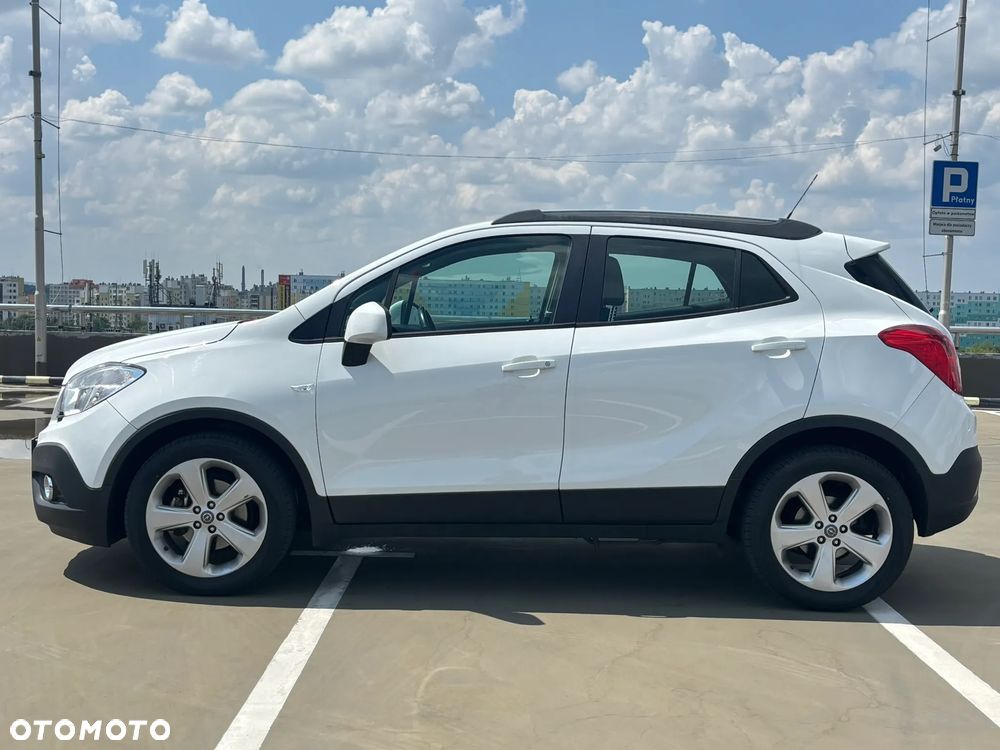 Opel Mokka 1.4 T Enjoy S&S 4x4 - 13