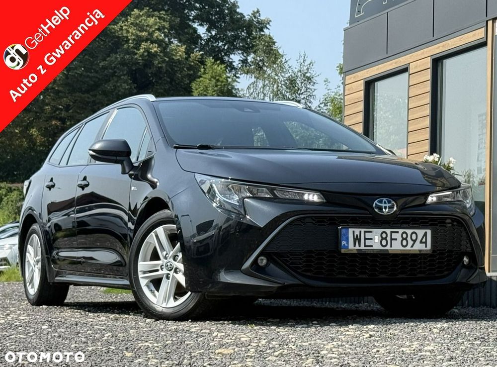 Toyota Corolla 1.8 Hybrid Comfort - 2