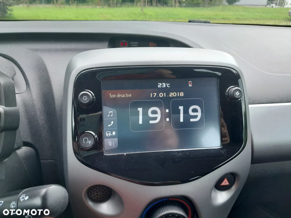 Toyota Aygo 1.0 VVT-i Color Edition - 33