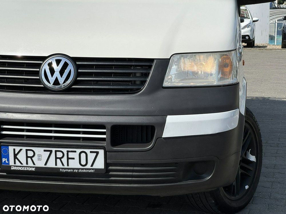 Volkswagen Transporter - 13