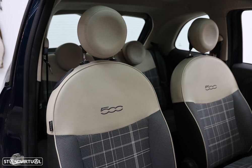 Fiat 500 1.2 S J16 - 9