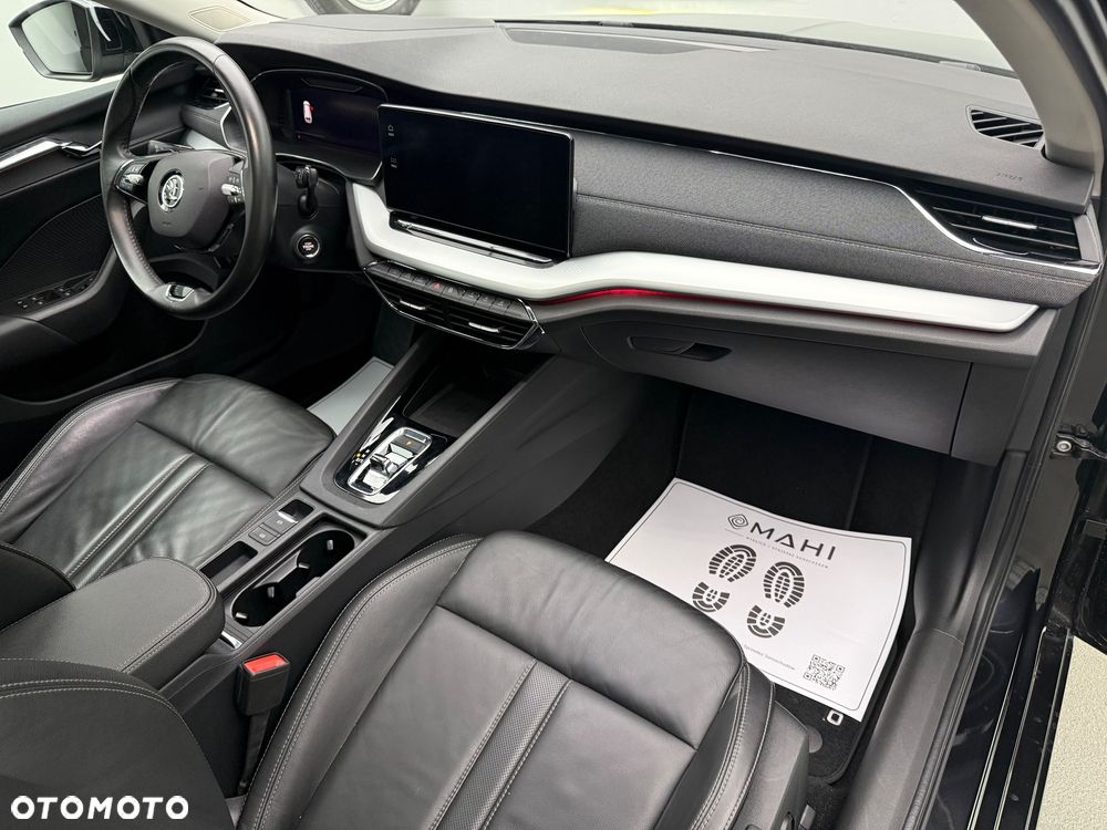 Skoda Octavia 2.0 TDI Ambition DSG - 17