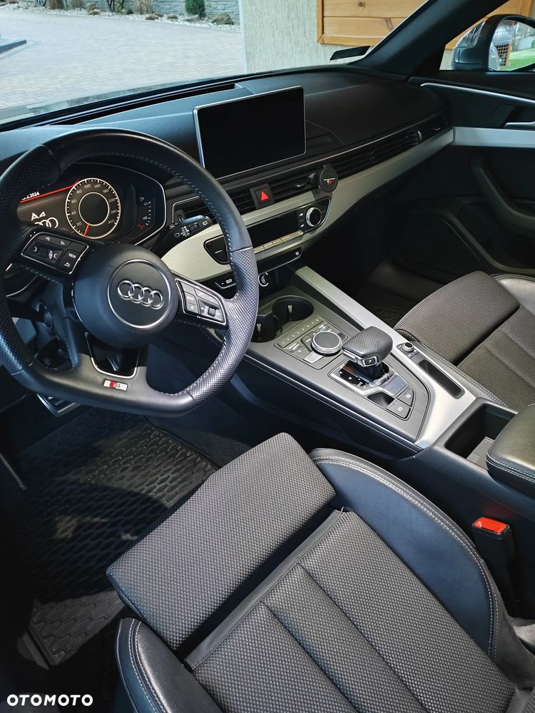 Audi A4 Avant 2.0 TDI ultra S tronic design - 10
