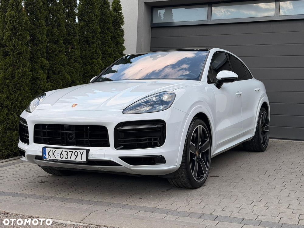 Porsche Cayenne GTS Tiptronic S - 1