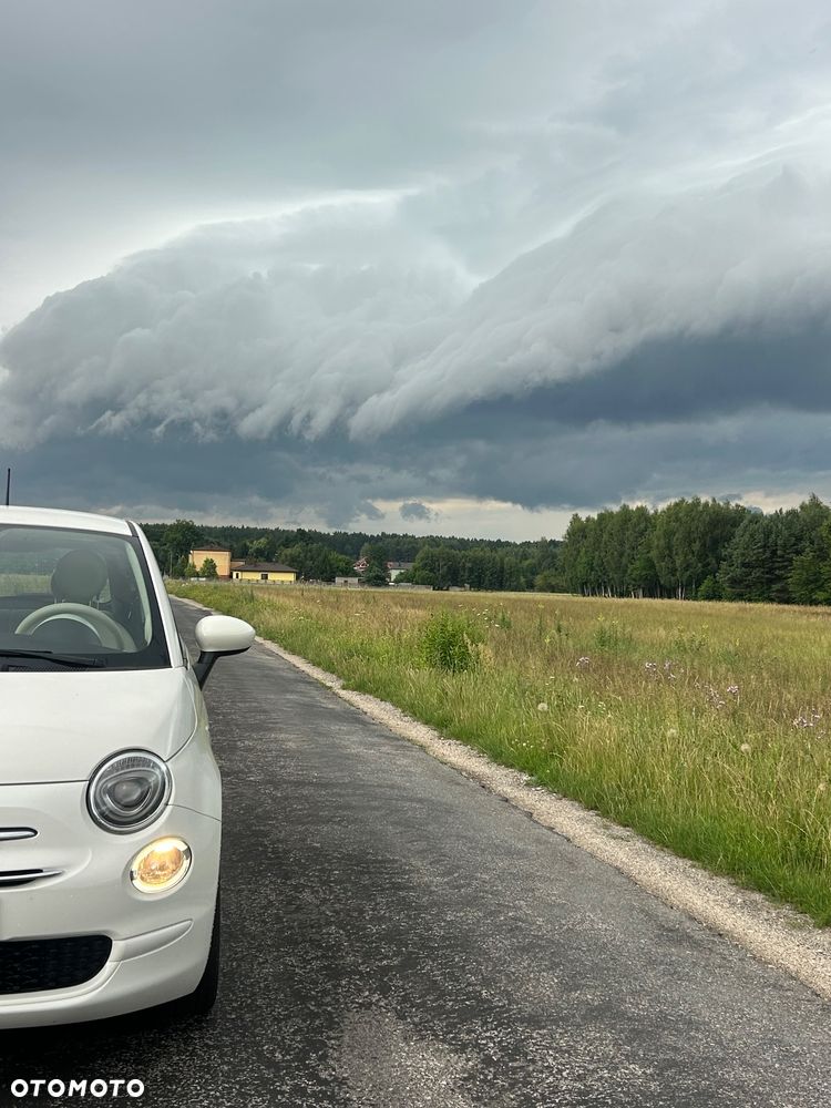 Fiat 500 1.2 Lounge - 27
