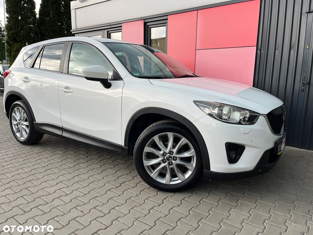 Mazda CX-5 SKYACTIV-G 160 AWD Sports-Line - 5