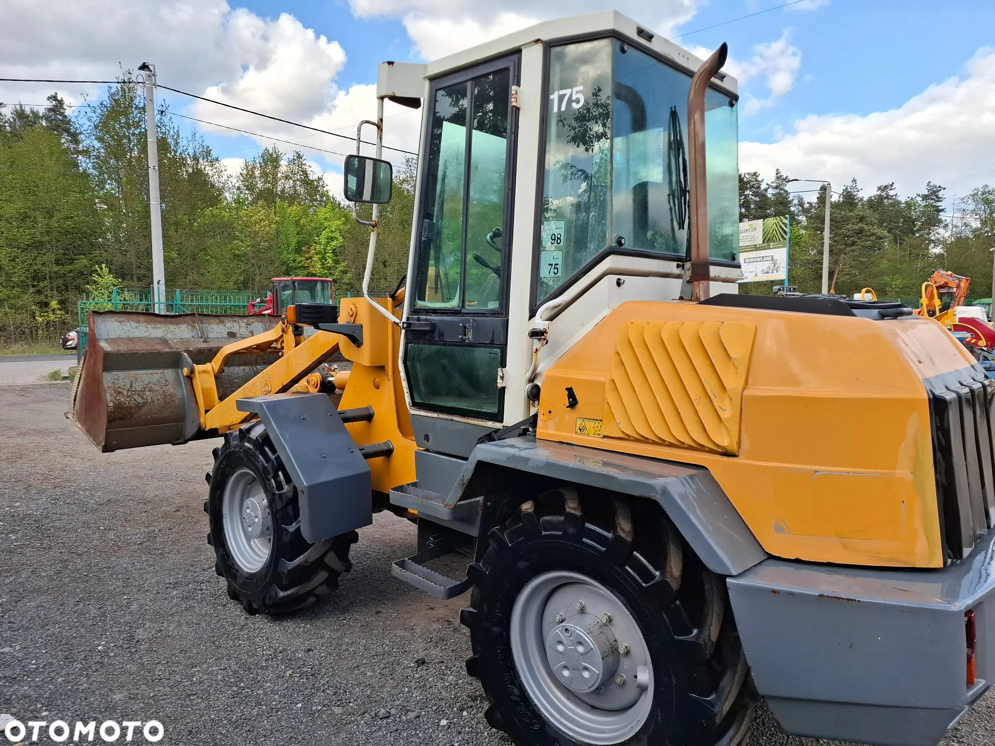 Liebherr L 509 - 8