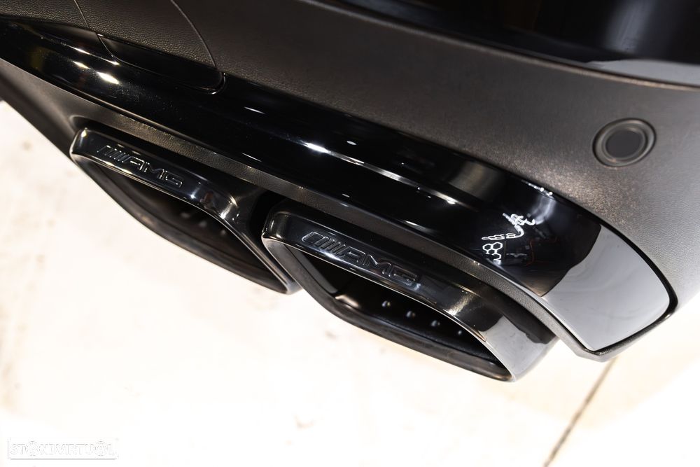 Mercedes-Benz GLC 63 AMG S Coupé 4-Matic - 20