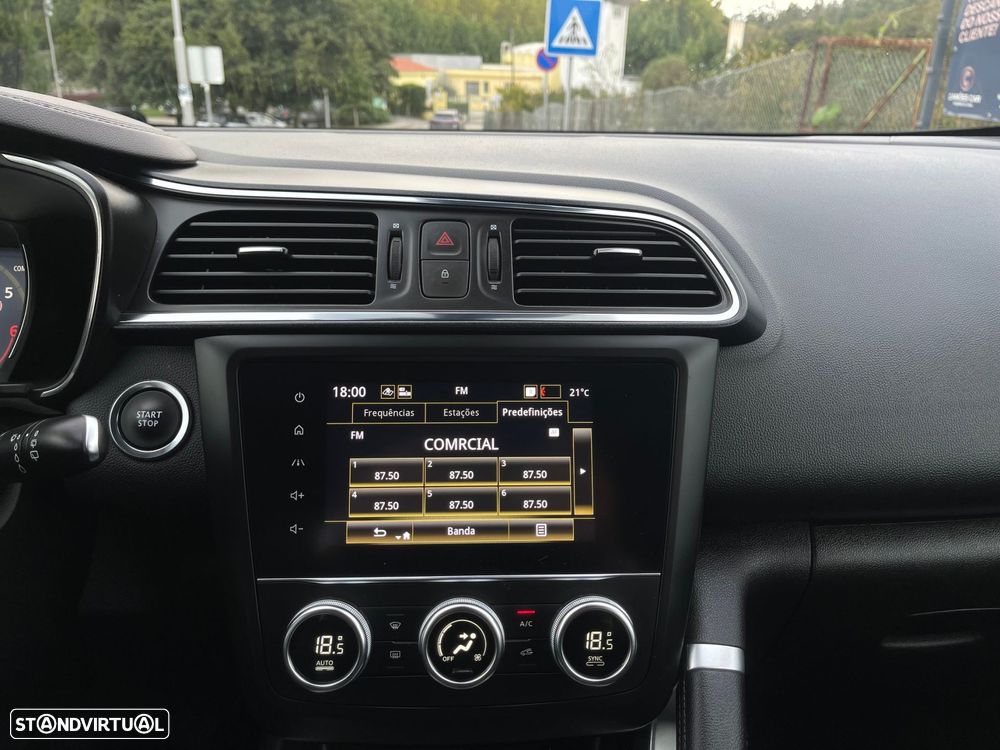 Renault Kadjar 1.3 TCe Intens - 25