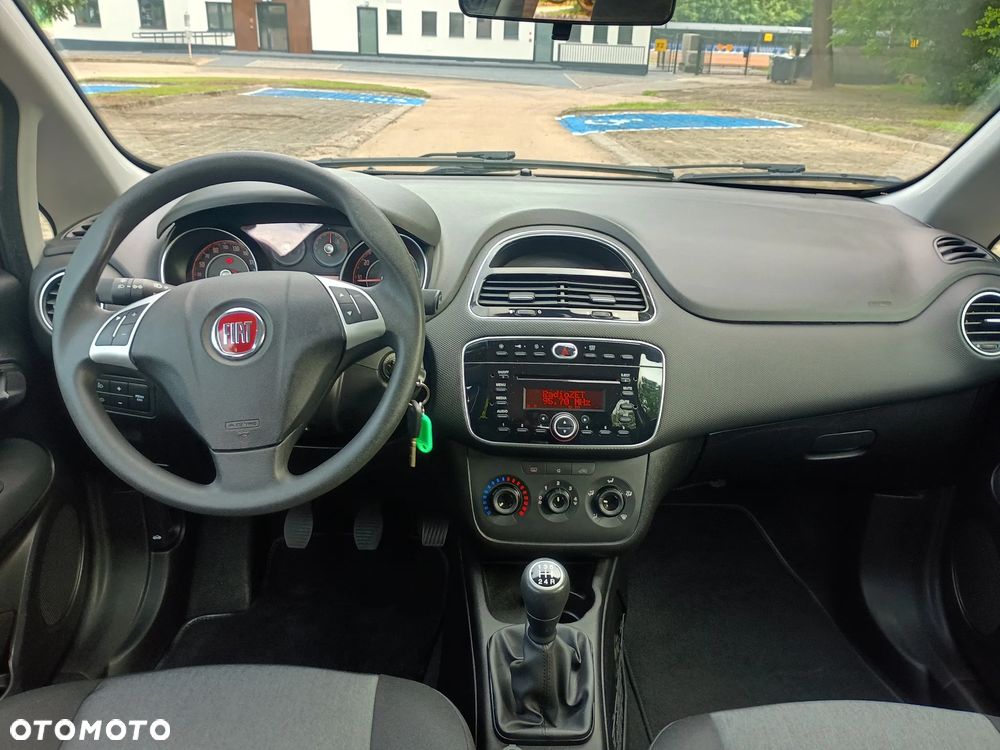 Fiat Punto Evo 1.3 16V Multijet Dynamic Start&Stop - 13