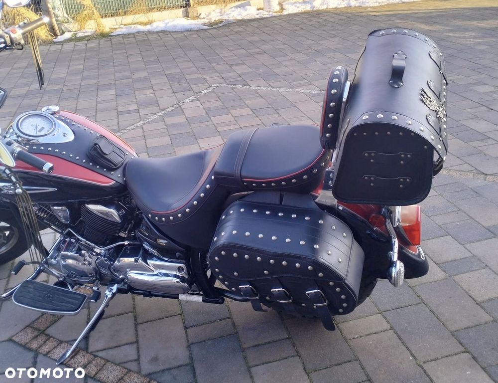 Yamaha Drag Star - 11