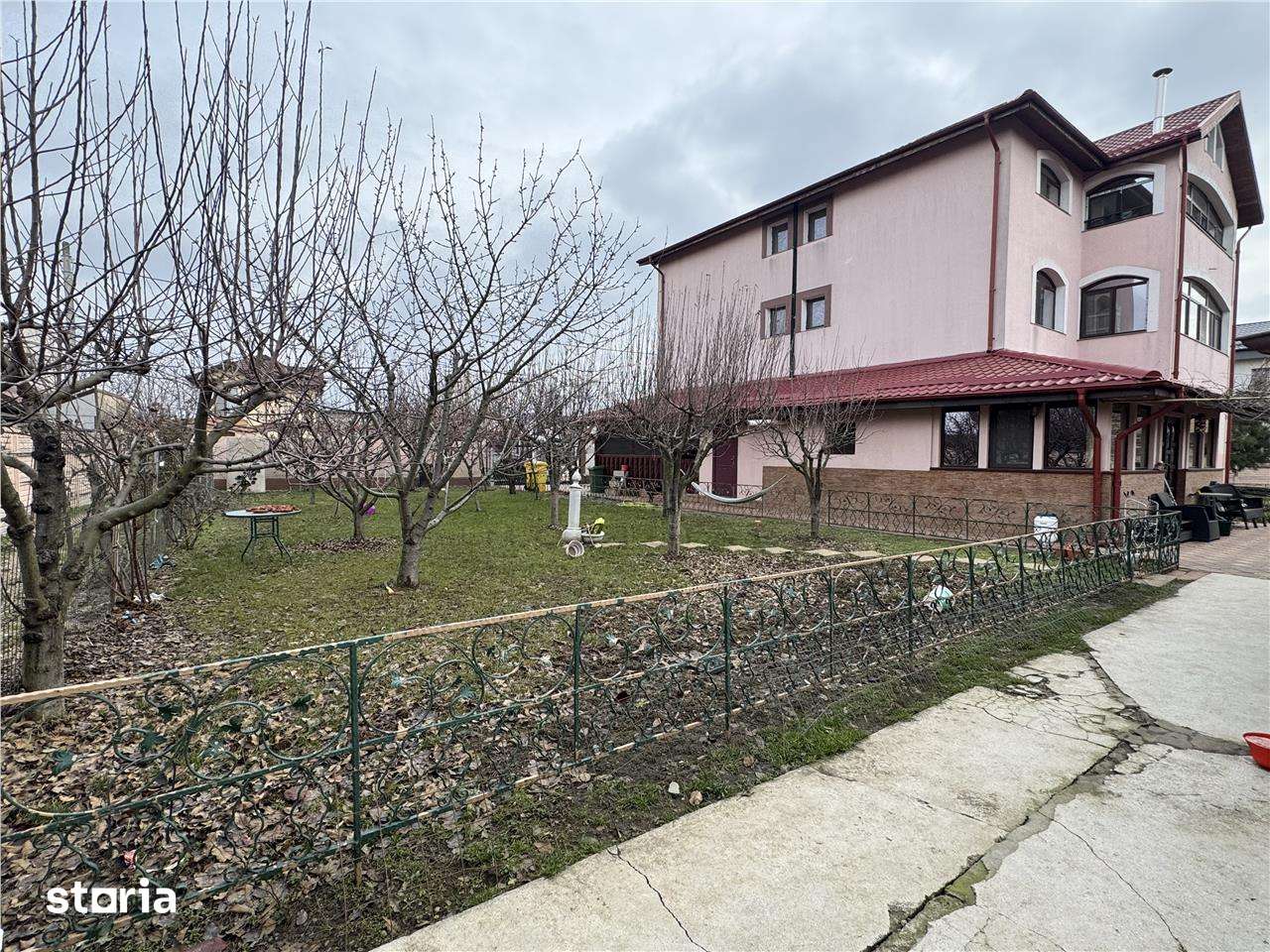 VILA INDIVIDUALA -CIOROGARLA 10 CAMERE | MOBILATA UTILATA | ILFOV | LO - Imagine principală: 5/20