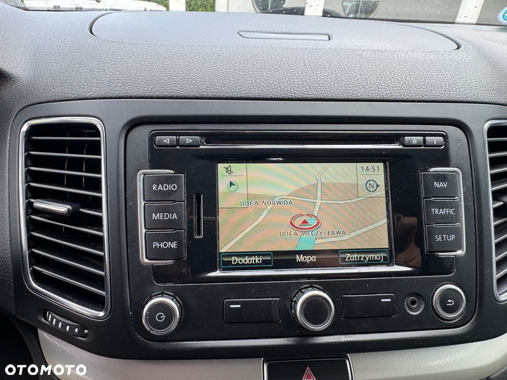 Seat Alhambra 2.0 TDI Start & Stop Allrad I-Tech - 14