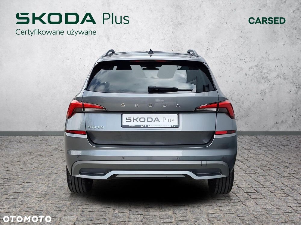 Skoda Kamiq 1.0 TSI Ambition - 5