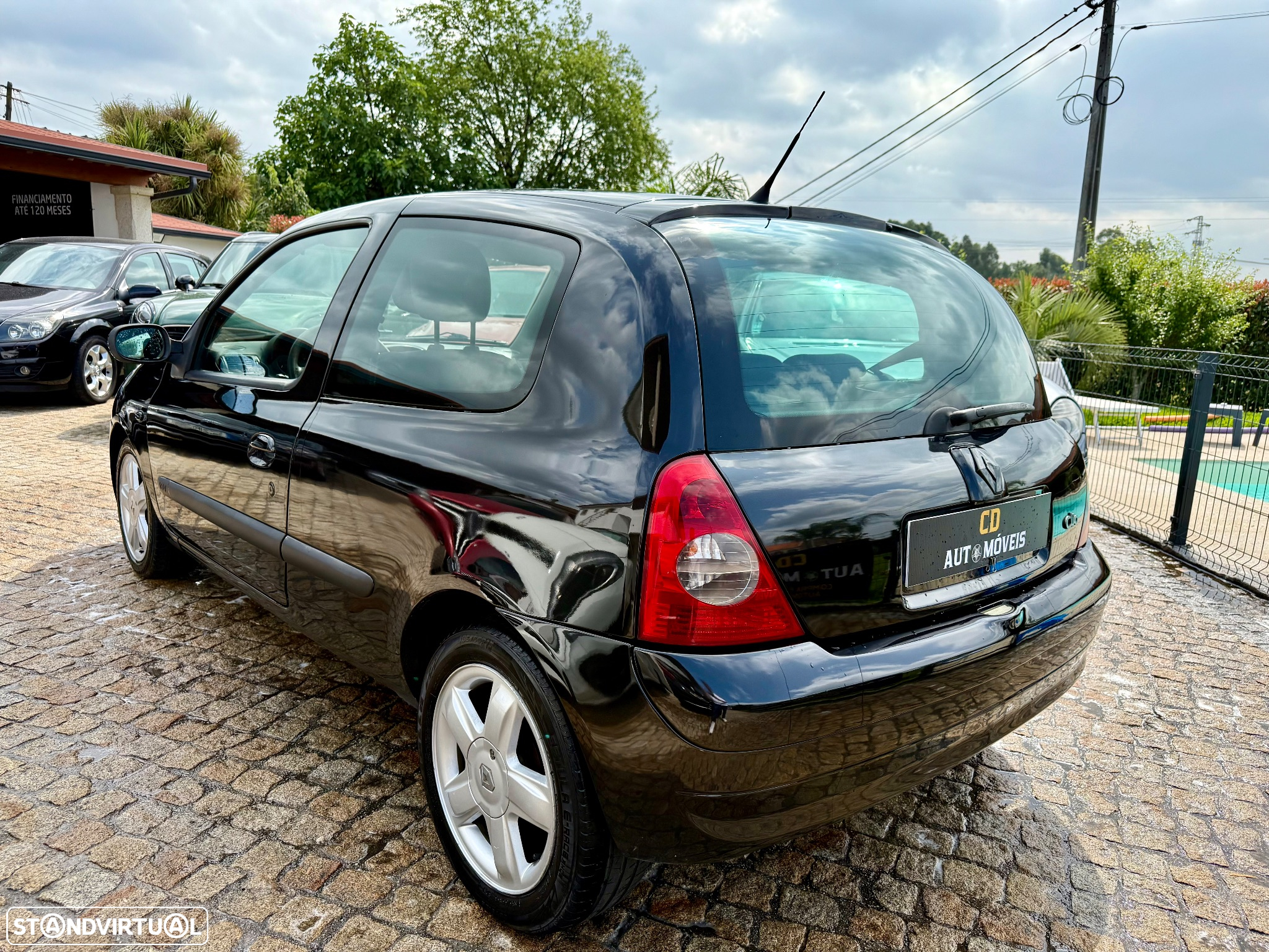 Renault Clio 1.2 16V Dynamique - 21