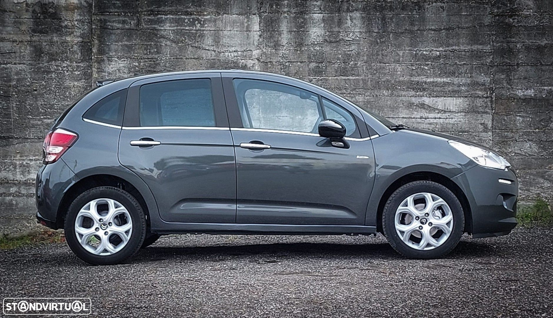 Citroën C3 1.2 VTi Exclusive - 17