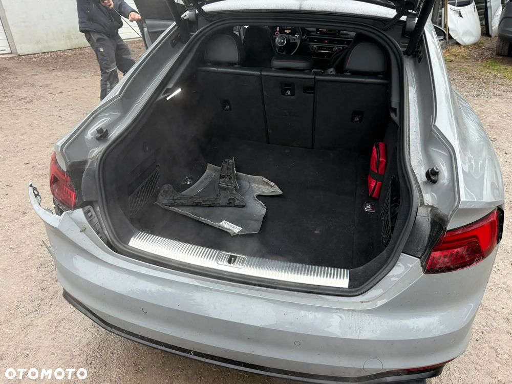 Audi RS5 Sportback 2.9 TFSI Quattro Tiptronic - 10