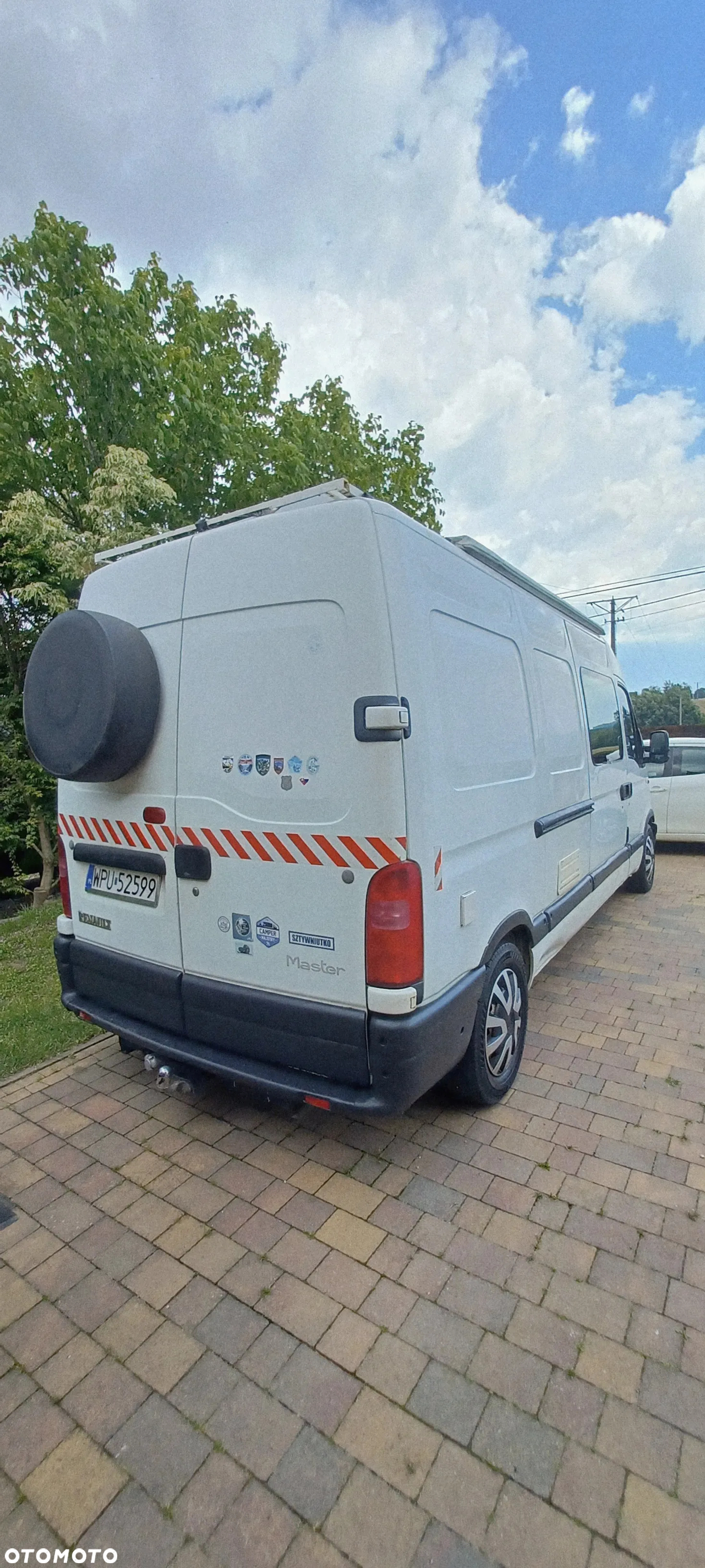 Renault master - 18