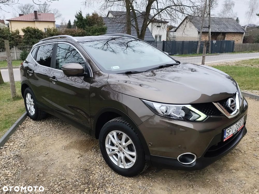 Nissan Qashqai 1.6 DCi Tekna - 14