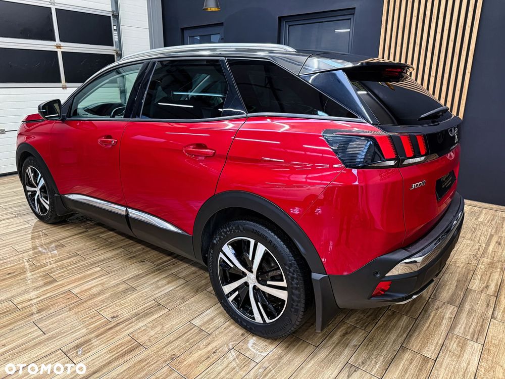 Peugeot 3008 THP 165 EAT6 Stop & Start Allure - 10