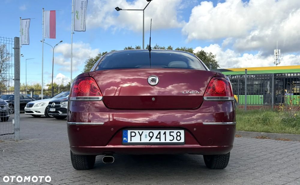 Fiat Linea 1.4 T-Jet 16V Emotion - 7