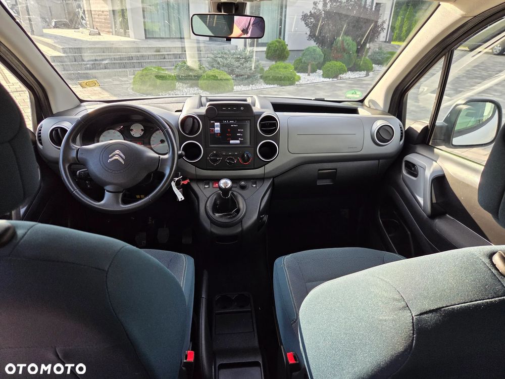 Citroën Berlingo Multispace BlueHDi 100 SELECTION - 22