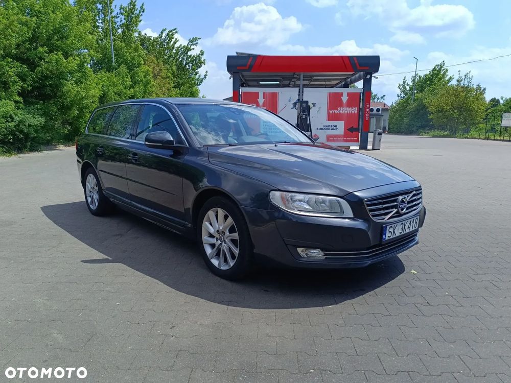 Volvo V70 D4 Summum - 3