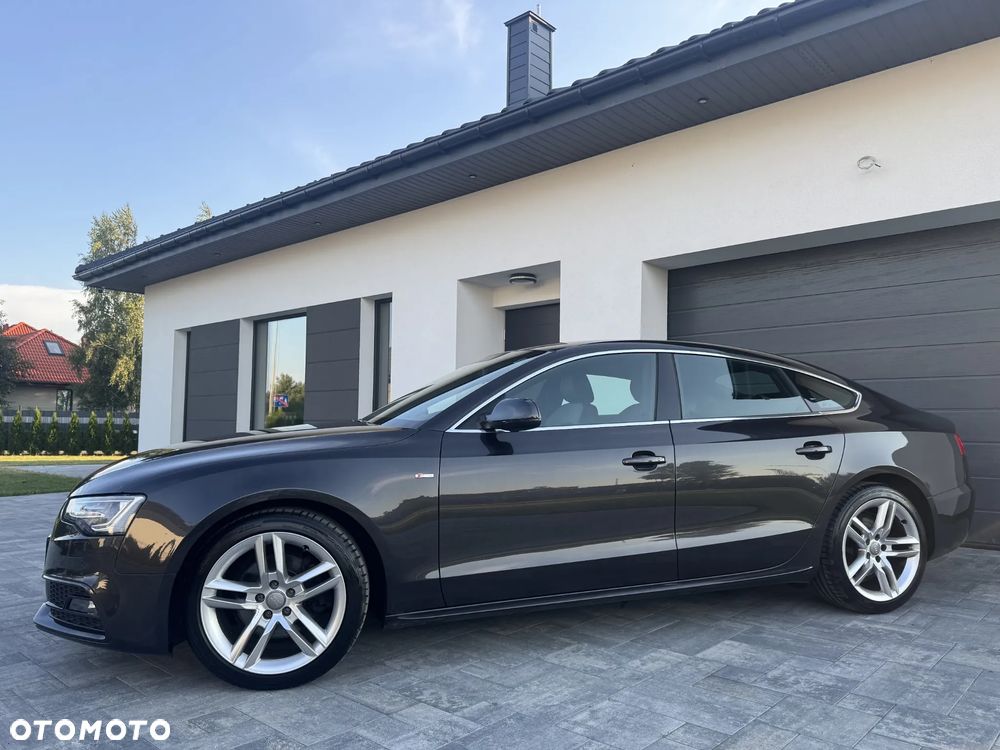 Audi A5 Sportback 1.8 TFSI - 37