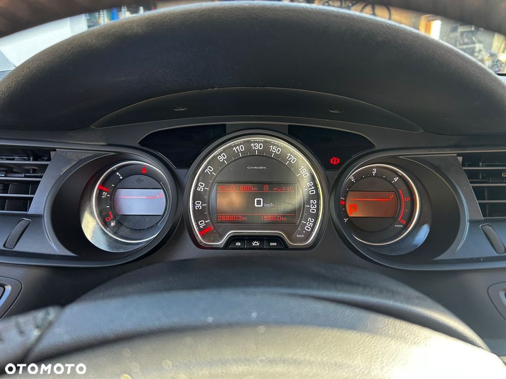 Citroën C5 HDi 165 FAP Exclusive - 24