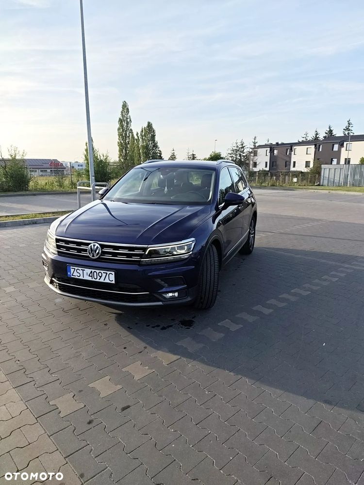 Volkswagen Tiguan 2.0 TDI SCR (BlueMotion Technology) DSG Trendline - 2