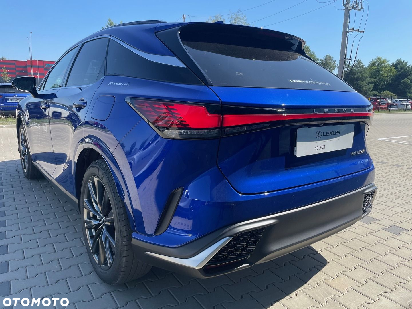 Lexus RX - 5