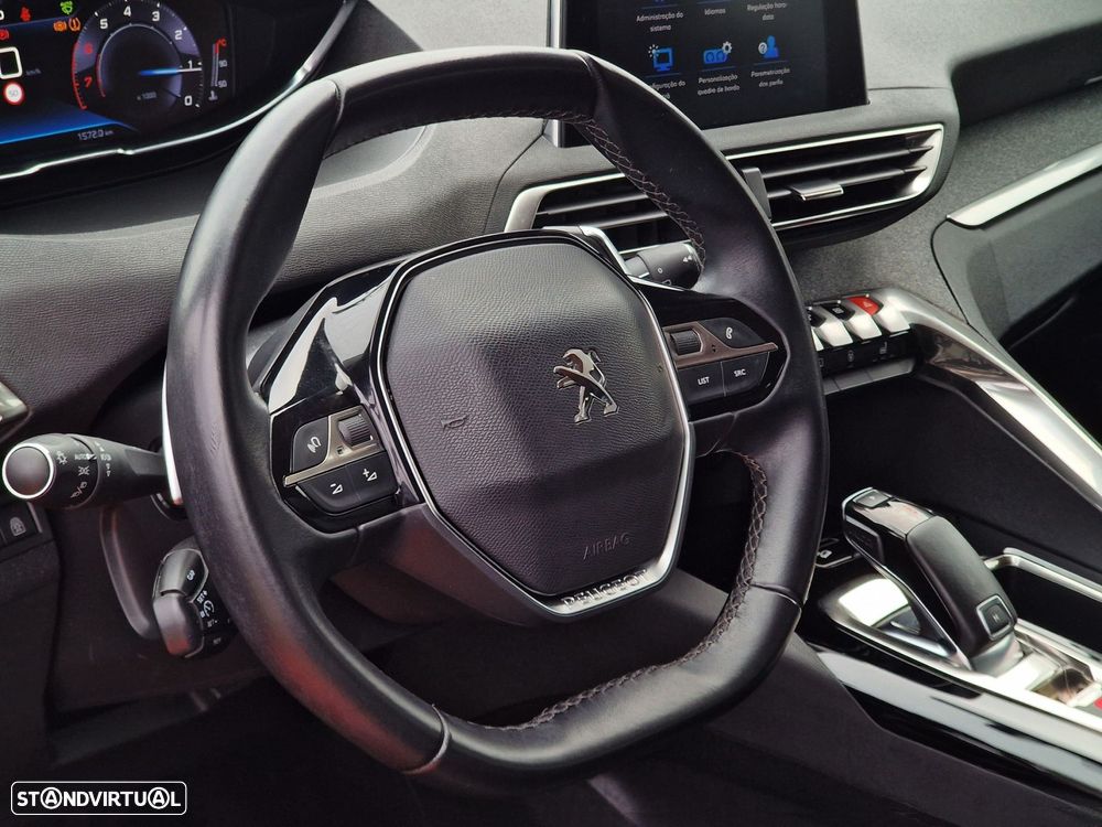 Peugeot 3008 1.2 PureTech Allure Pack EAT8 - 18