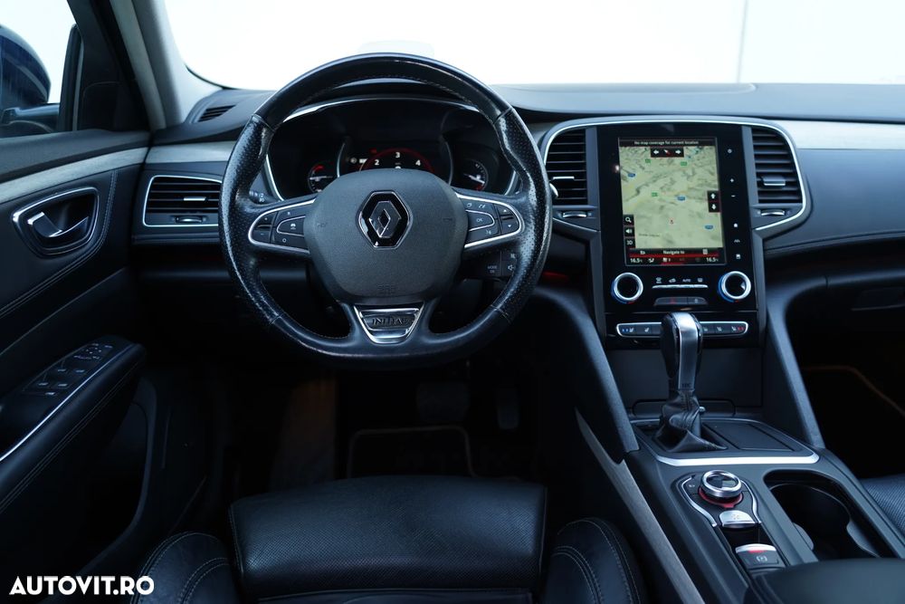 Renault Talisman ENERGY dCi 160 EDC INITIALE PARIS - 10