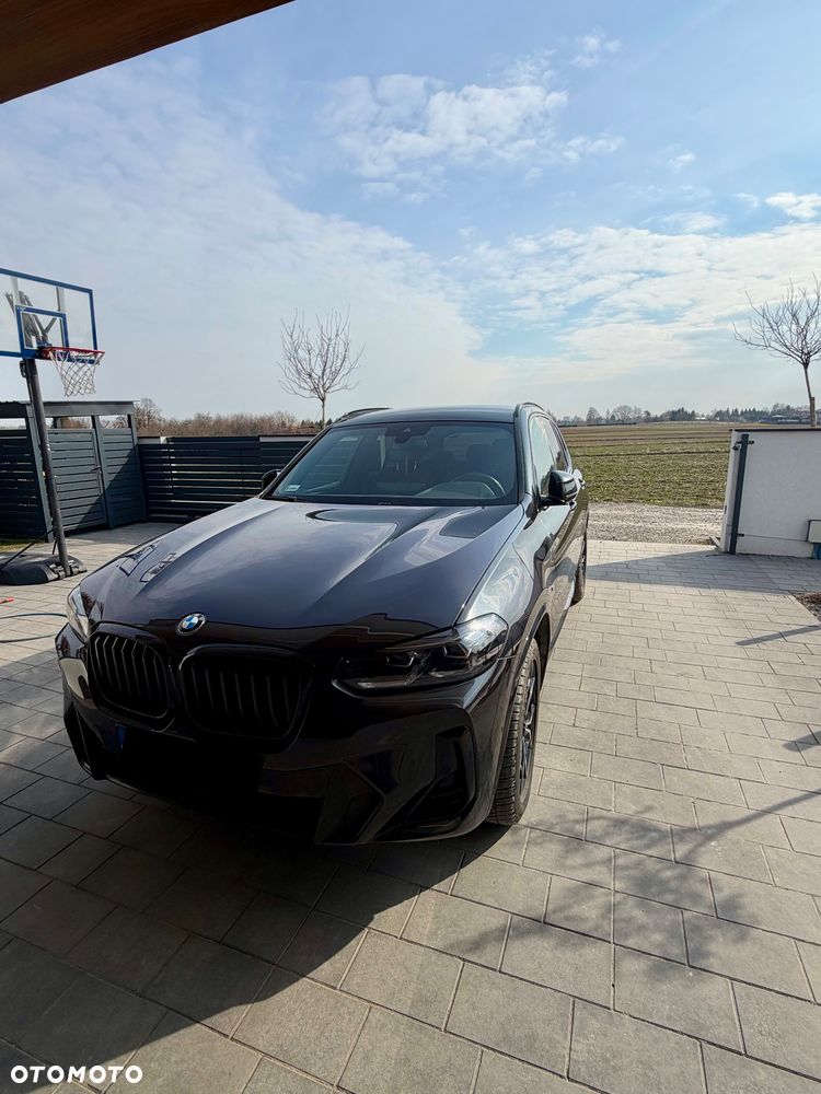 BMW X3 xDrive20d M Sport sport - 1