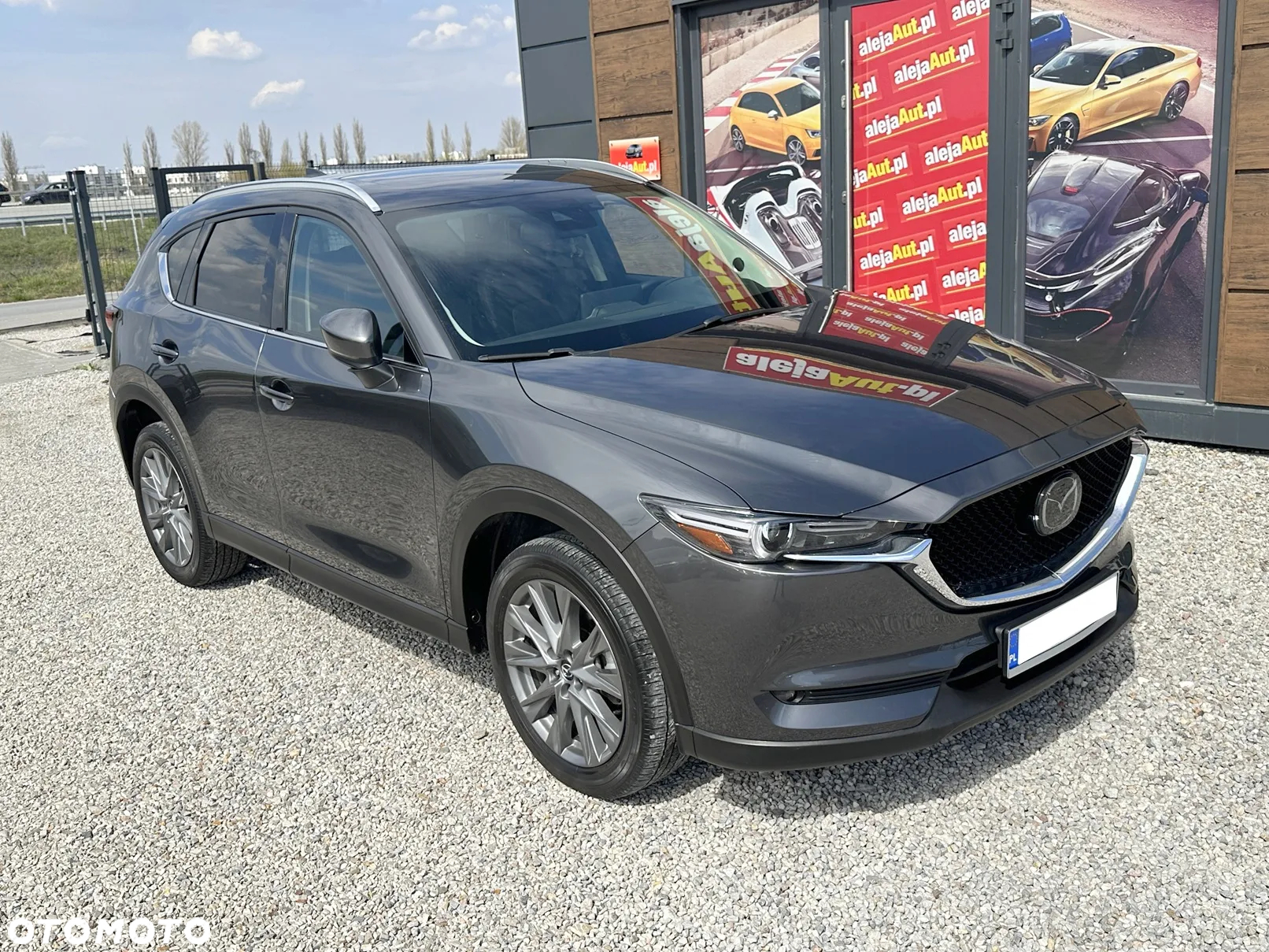 Mazda CX-5 e-SKYACTIV-G 194 Exclusive-Line - 2