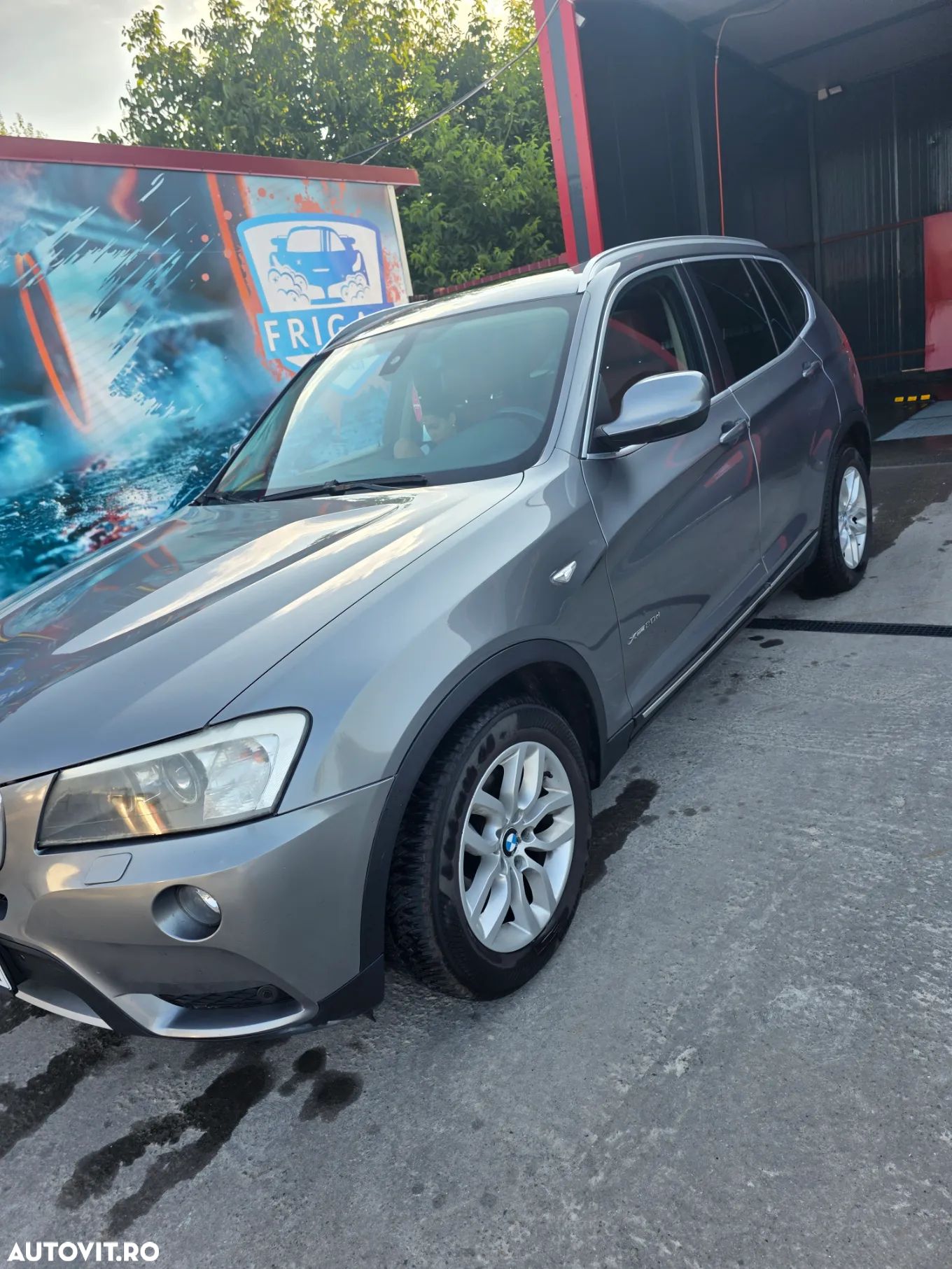 BMW X3 xDrive20d Aut. - 1