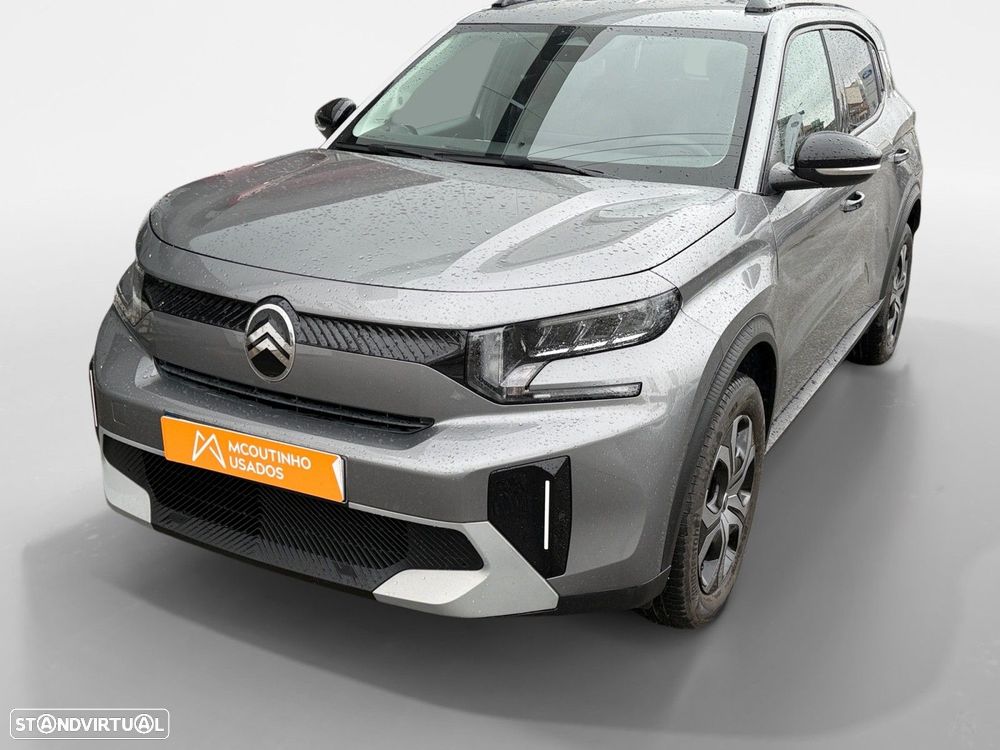 Citroën C3 Aircross 1.2 PureTech Plus - 1