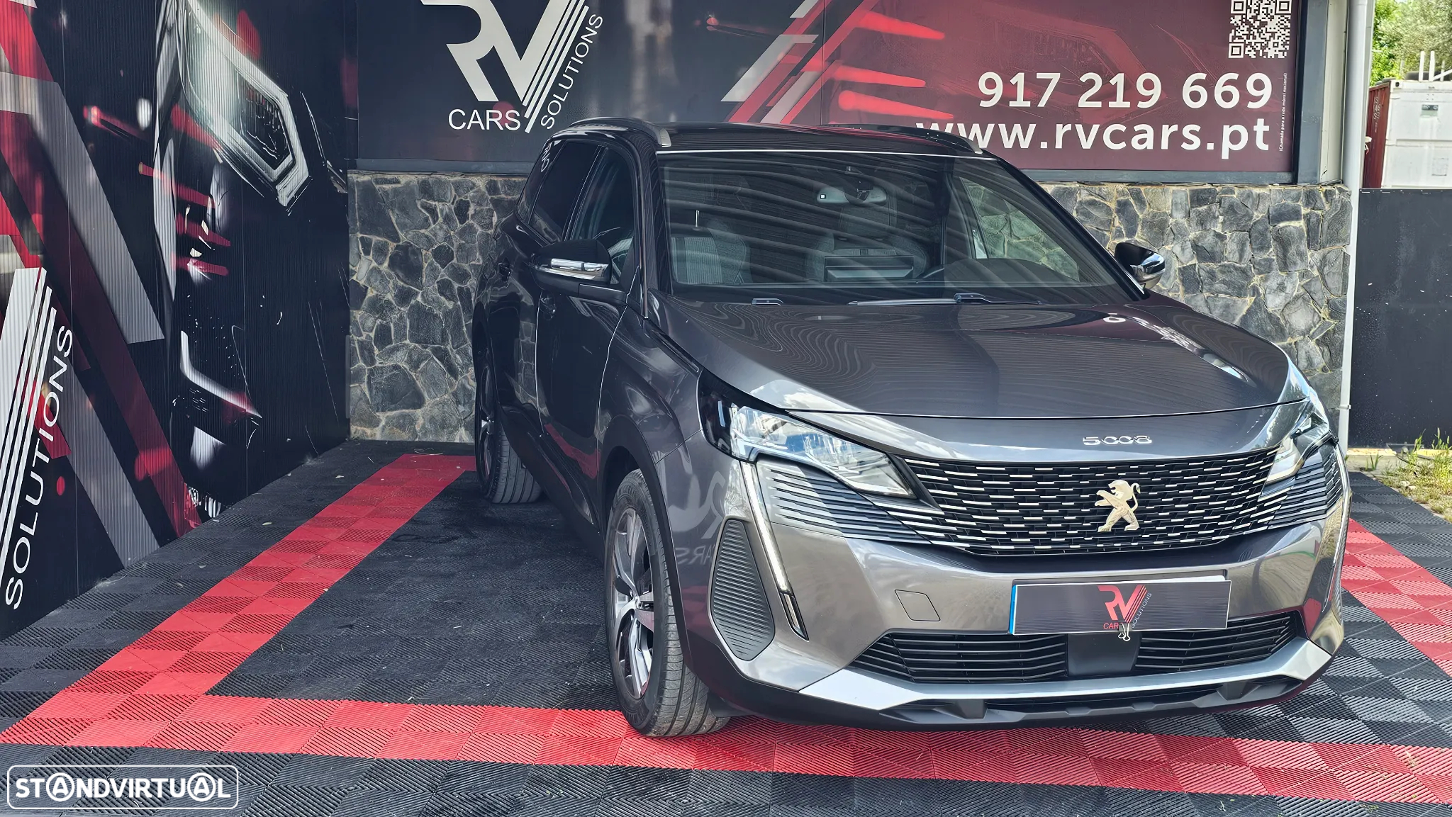 Peugeot 5008 1.2 PureTech Allure - 34
