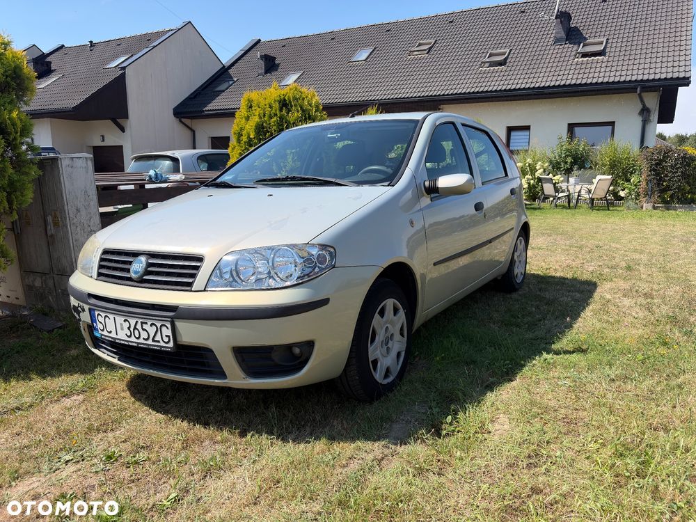 Fiat Punto - 1
